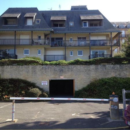 Residence Le Crisenoy Houlgate Eksteriør bilde