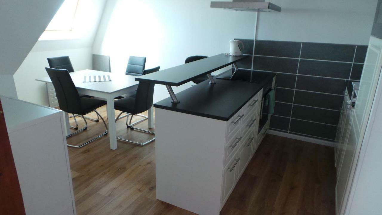 Residence Le Crisenoy Houlgate Eksteriør bilde