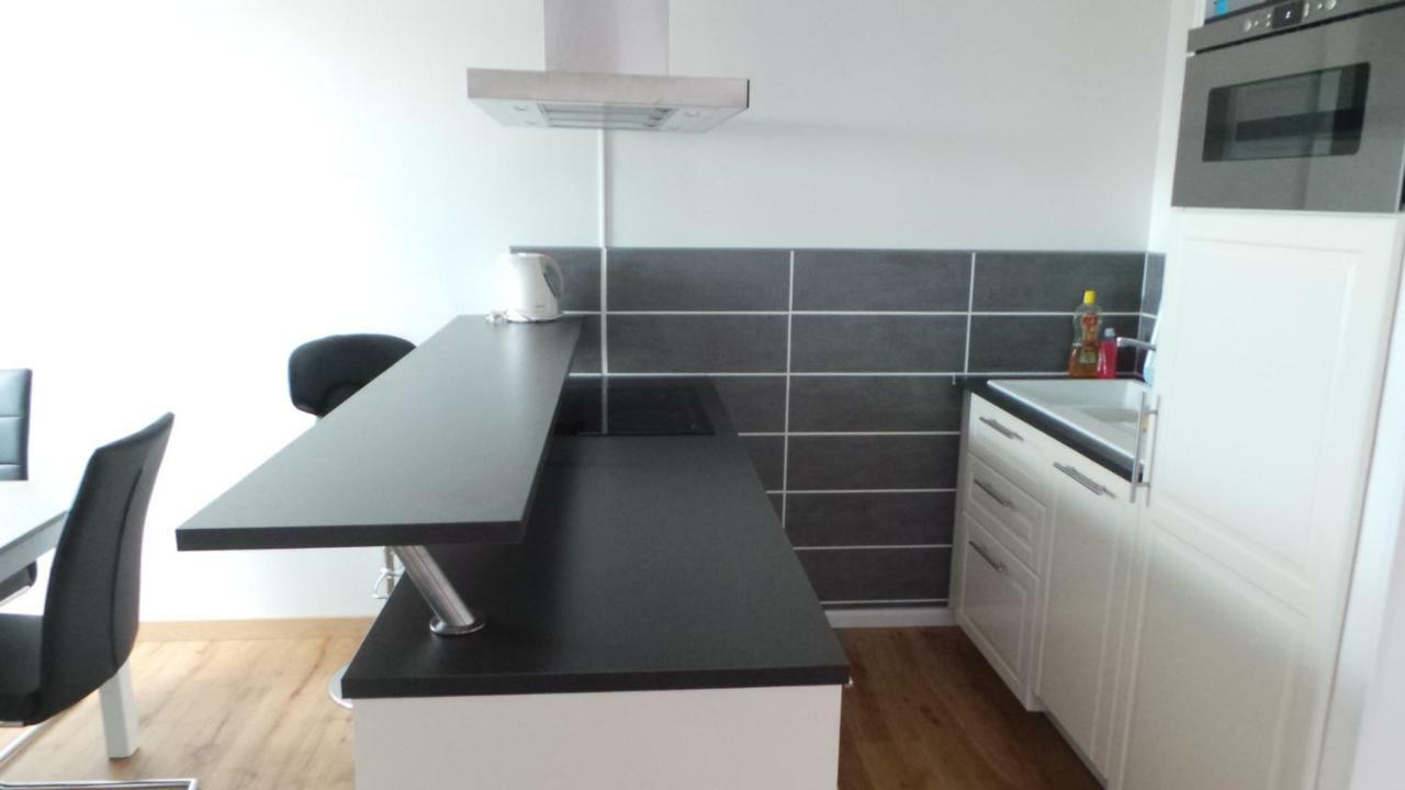 Residence Le Crisenoy Houlgate Eksteriør bilde
